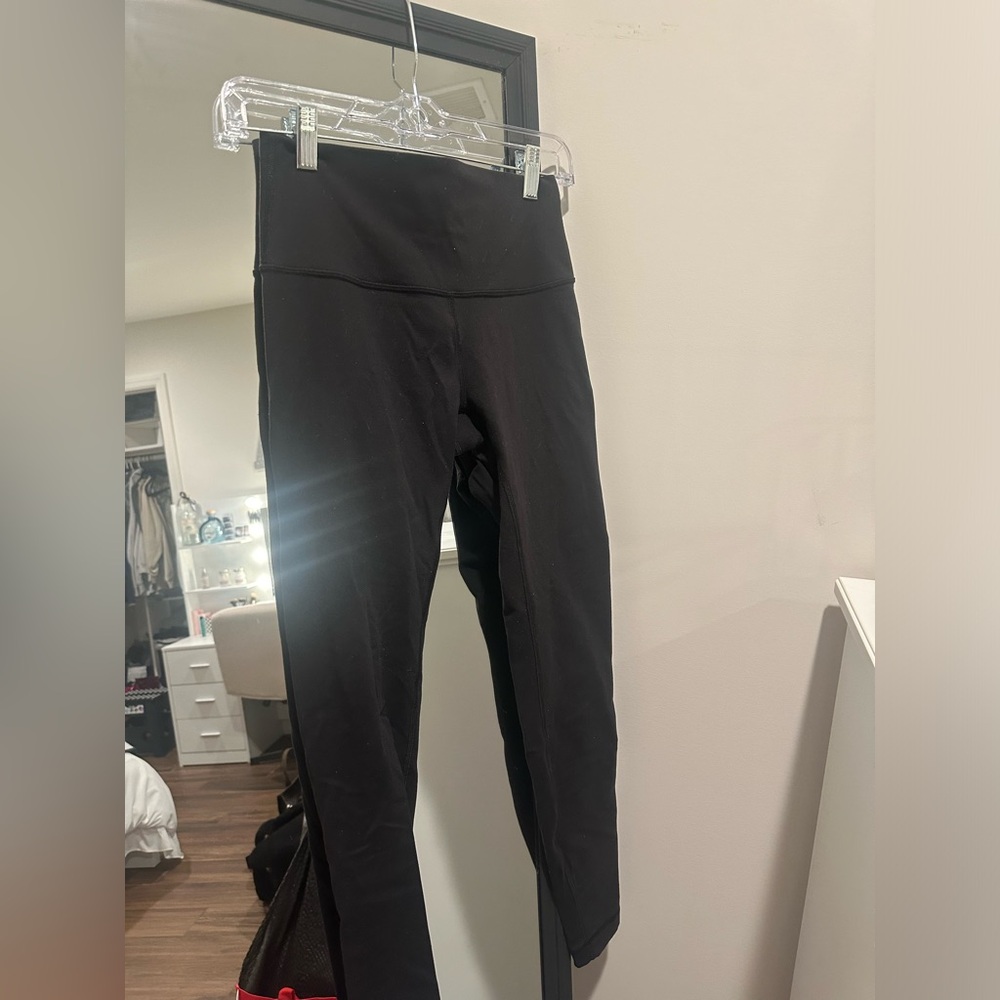 Black Lululemon Leggings
